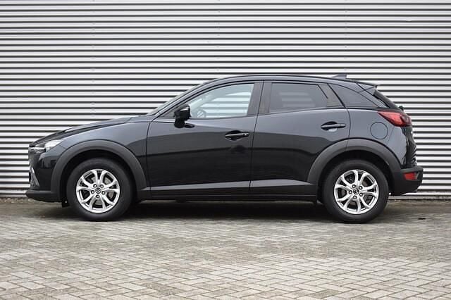 Occasion Mazda CX-3 121 PK (88 kW) 2017 Zwart (metallic) SUV