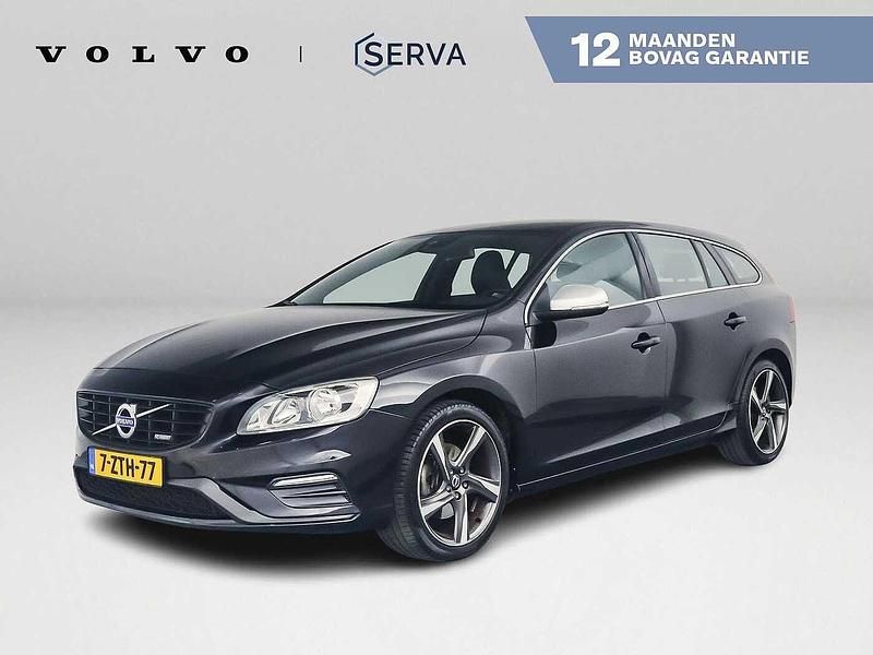 Gebruikt 2013 Volvo V60 R-Design Stationwagen | € 13.995 (Goede deal) - Afbeelding 1/4