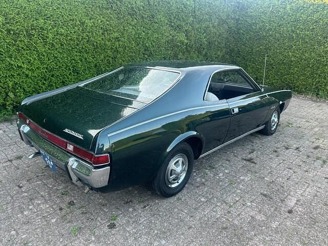 Occasion AMC Javelin 1969 Groen Coupé