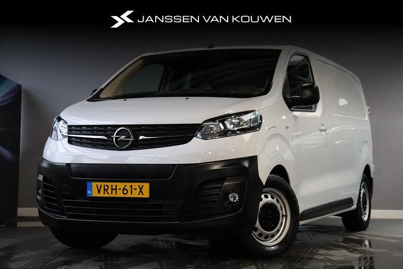 Wit Occasion 2022 Opel Vivaro-e Combi Edition Van | € 24.157 (Eerlijke prijs) - Afbeelding 1/4