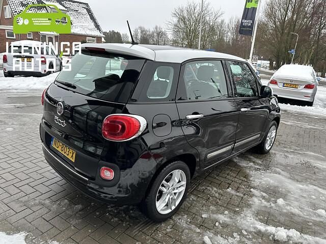 Occasion Fiat 500L Lounge 120 PK (88 kW) 2017 Zwart MPV