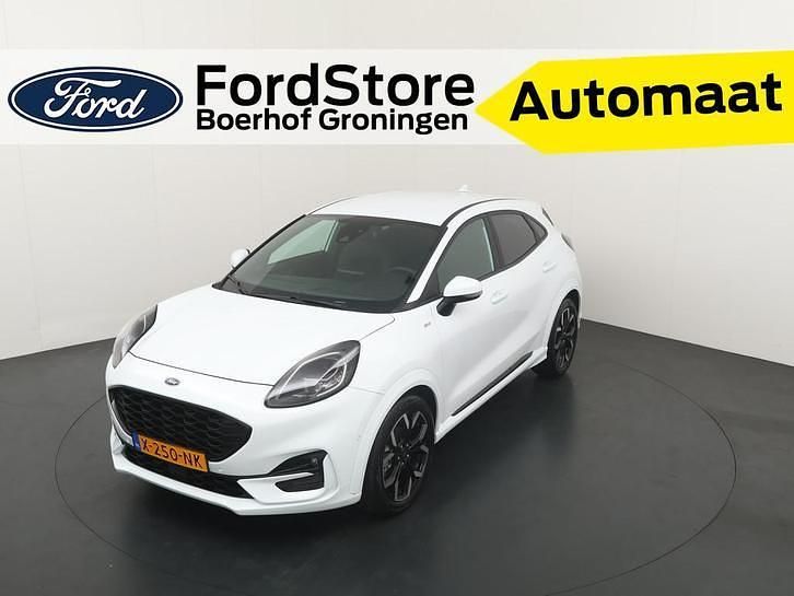 Occasion 2024 Ford Puma Gen-E ST-Line X SUV | € 28.645 (Eerlijke prijs) - Afbeelding 1/4