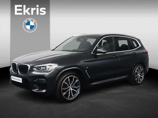 Grijs Occasion 2020 BMW X3 Executive SUV | € 35.950 (Iets duurder) - Afbeelding 1/4