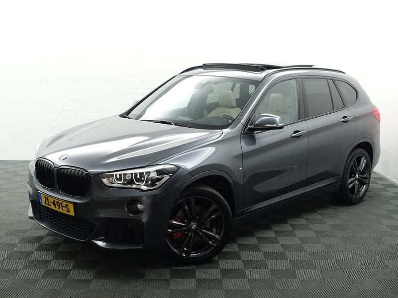 Occasion BMW X1 Shadowline 192 PK (141 kW) 2019 Grijs metallic SUV