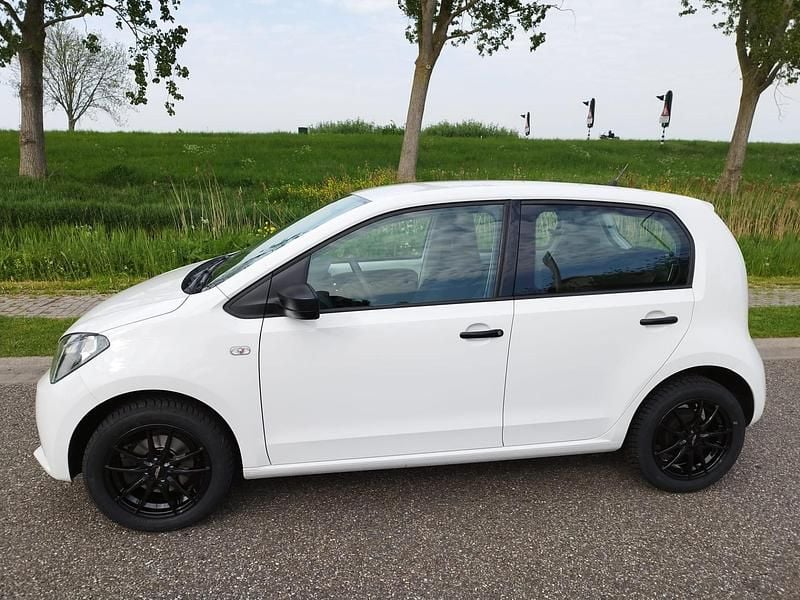 Occasion Seat Mii 60 PK (44 kW) 2015 Wit Hatchback