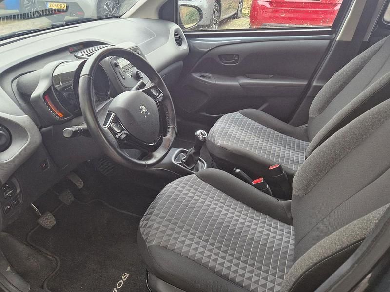 Occasion Peugeot 108 Active 72 PK (52 kW) 2018 Grijs Hatchback