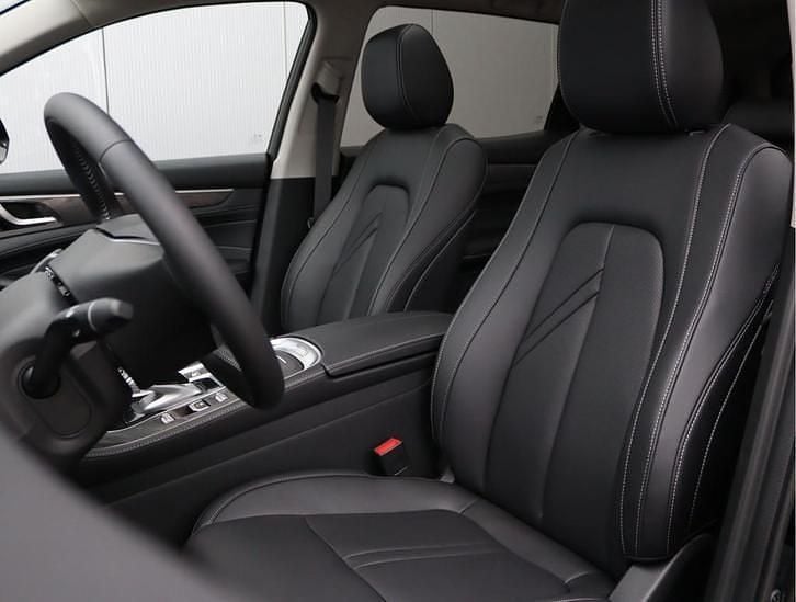 Occasion DFSK E5 272 PK (200 kW) 2025 Groen SUV