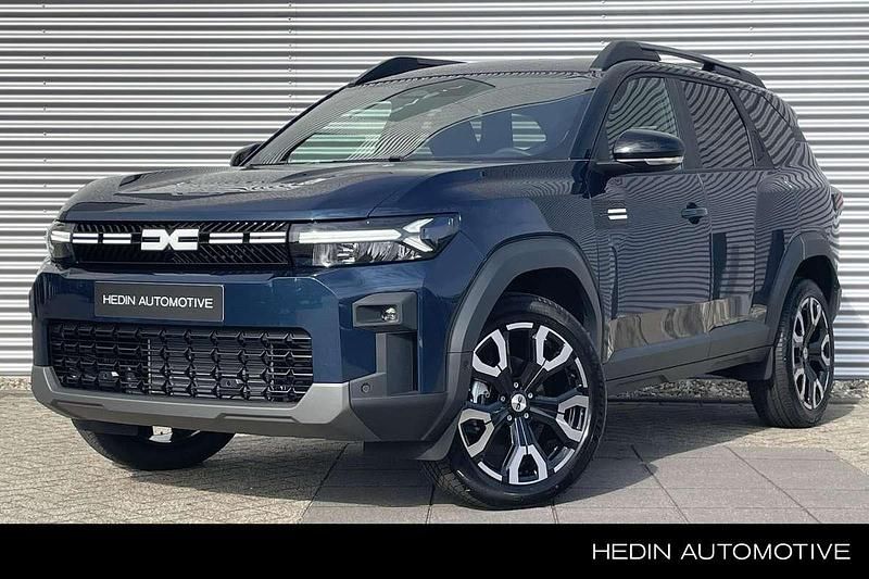 Blauw Nieuw 2025 Dacia Bigster Journey SUV | € 39.779 (Eerlijke prijs) - Afbeelding 1/3
