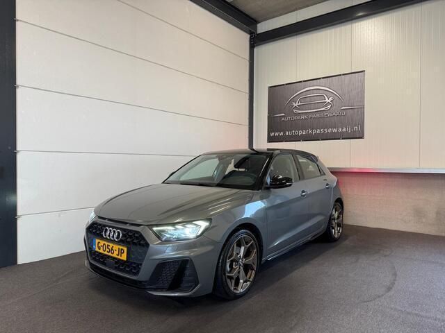Grijs Gebruikt 2019 Audi A1 Sportback Edition .1 Hatchback | € 18.950 (Eerlijke prijs) - Afbeelding 1/4