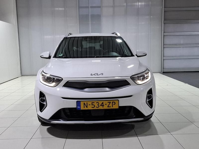 Occasion Kia Stonic 101 PK (74 kW) 2022 Wit SUV