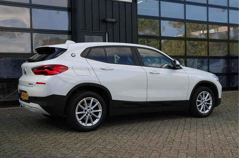 Occasion BMW X2 Executive 2018 Wit SUV