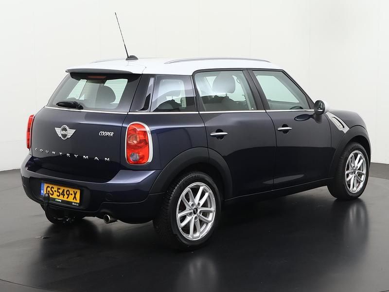 Occasion Mini Cooper Countryman 2015 Blauw SUV