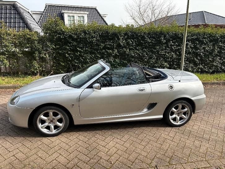 Occasion MG TF 115 PK (84 kW) 2004 Cabriolet