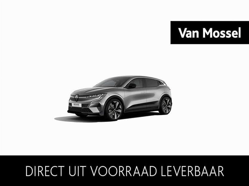 Grijs Nieuw 2025 Renault Mégane Komfort SUV | € 38.513 (Goede deal) - Afbeelding 1/4