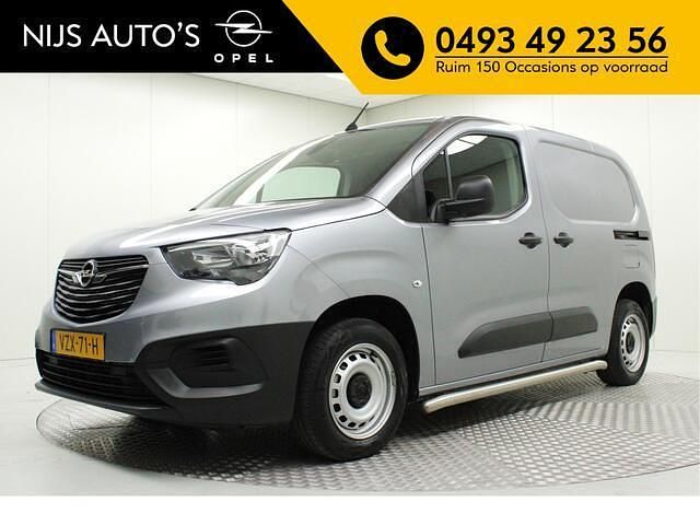 Grijs Gebruikt 2024 Opel Combo S Van | € 15.990 (Iets duurder) - Afbeelding 1/4