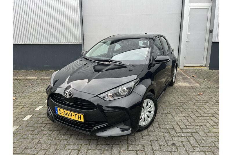 Gebruikt 2023 Toyota Yaris Active | € 20.599 (Super prijs) - Afbeelding 1/1