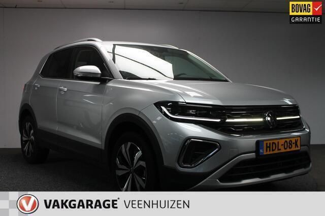 Grijs Gebruikt 2024 VW T-Cross Edition SUV | € 26.450 (Eerlijke prijs) - Afbeelding 1/4
