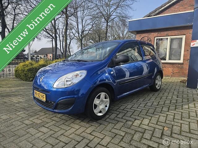 Occasion Renault Twingo Authentique 76 PK (55 kW) 2007 Blauw Hatchback