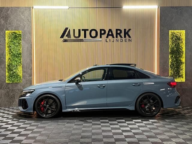 Occasion Audi RS3 S-Line 400 PK (294 kW) 2022 Grijs Sedan