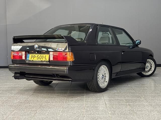 Occasion BMW M3 194 PK (142 kW) 1989 Blauw Coupé