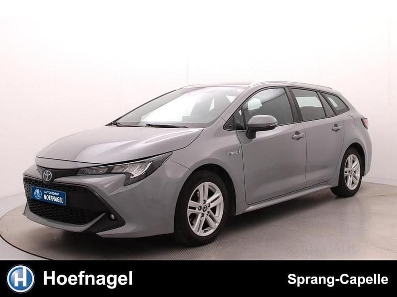 Grijs Gebruikt 2019 Toyota Corolla Comfort Stationwagen | € 19.850 (Iets duurder) - Afbeelding 1/3
