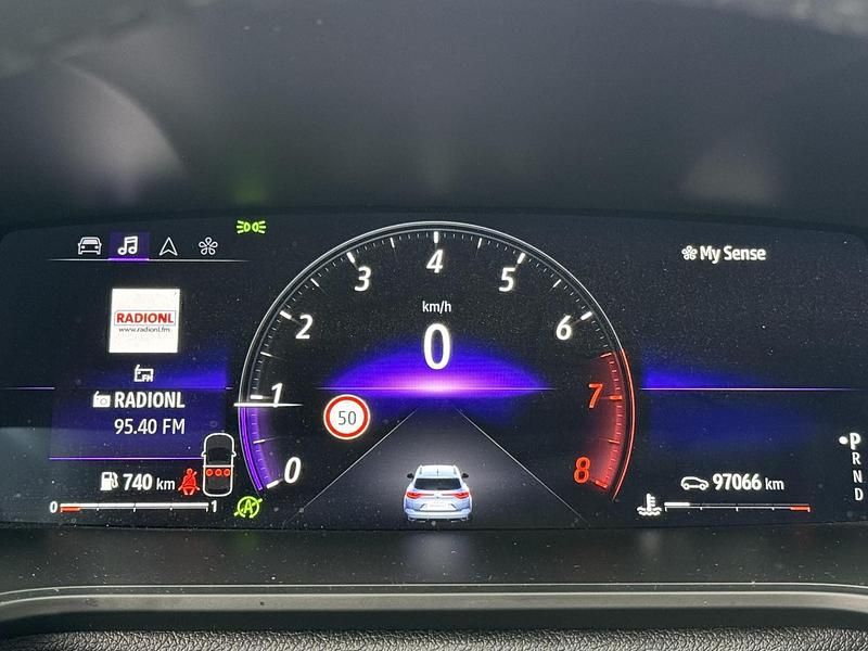 Occasion Renault Mégane GrandTour Techno 2023 Grijs Stationwagen