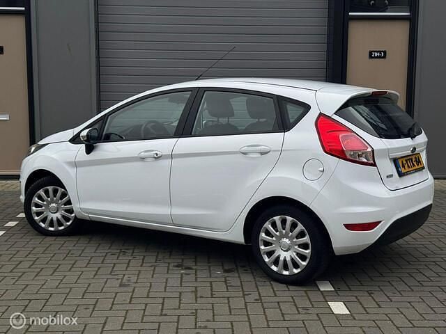 Occasion Ford Fiesta Style 65 PK (47 kW) 2014 Wit Hatchback