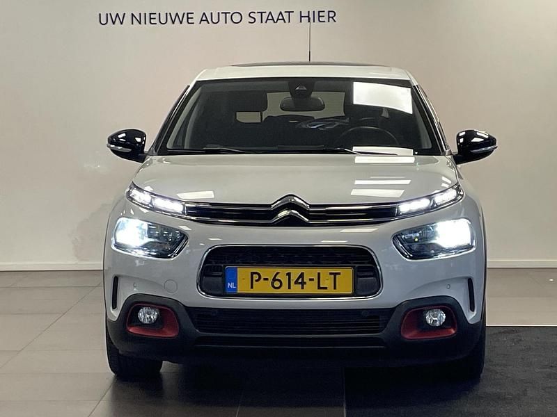 Occasion Citroën C4 Shine 131 PK (96 kW) 2020 Wit SUV