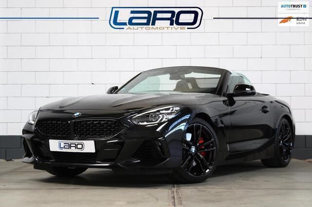 Zwart, metallic lak Gebruikt 2022 BMW Z4 Executive Cabriolet | € 59.900 (Eerlijke prijs) - Afbeelding 1/4