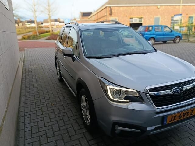 Occasion Subaru Forester Premium 150 PK (110 kW) 2016 Grijs SUV