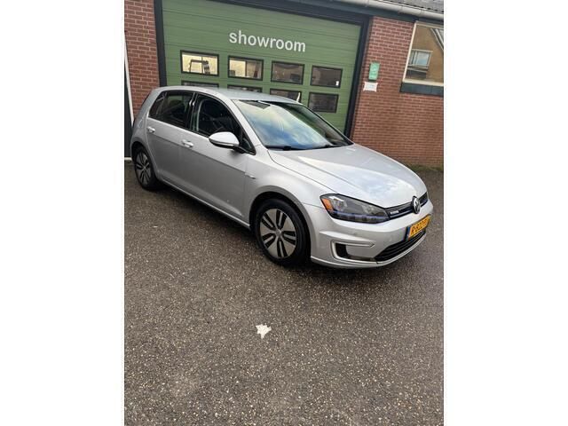 Occasion VW e-Golf 85 kW (116 PK) 2015 Grijs Hatchback