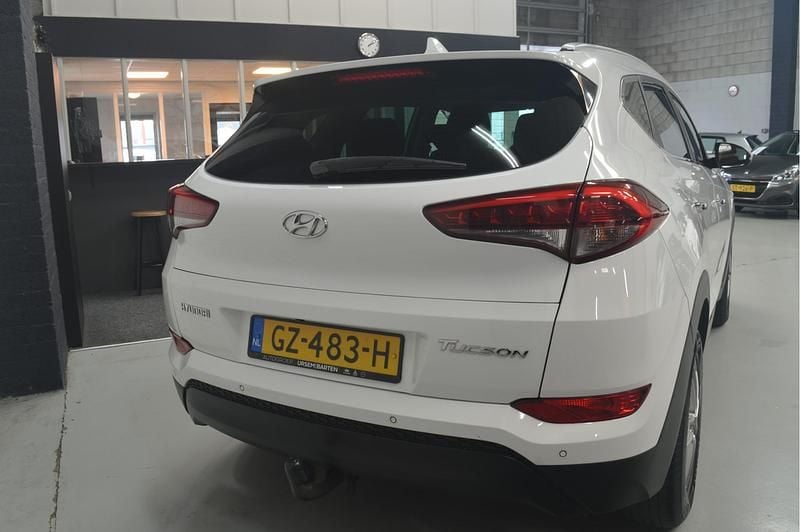 Occasion Hyundai Tucson Comfort 132 PK (97 kW) 2015 Wit SUV