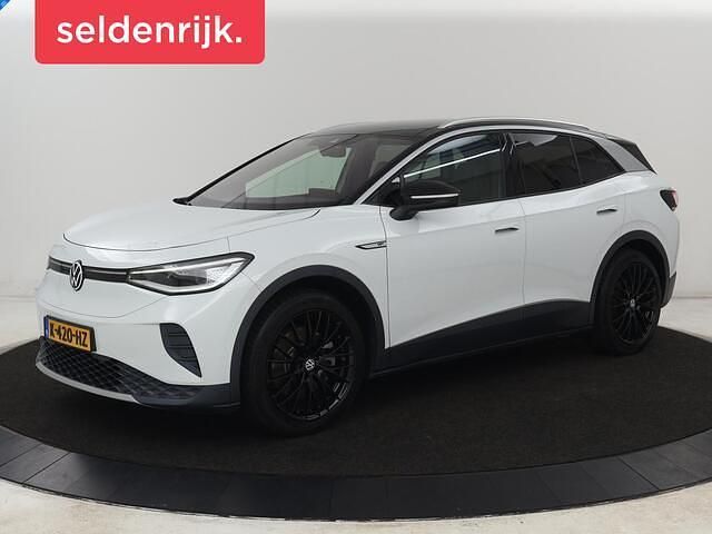 Wit Occasion 2020 VW ID.4 SUV | € 17.900 (Goede deal) - Afbeelding 1/4