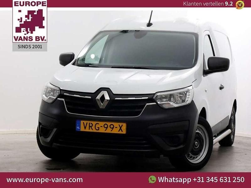 Wit Gebruikt 2022 Renault Express Komfort MPV | € 11.450 (Eerlijke prijs) - Afbeelding 1/3