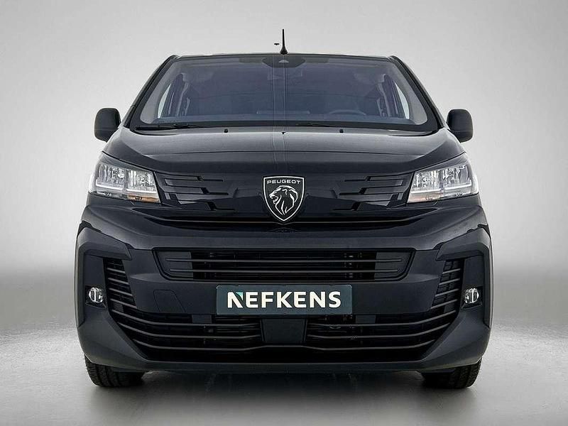Nieuw Peugeot e-Expert 100 kW (136 PK) 2025 Zwart Van