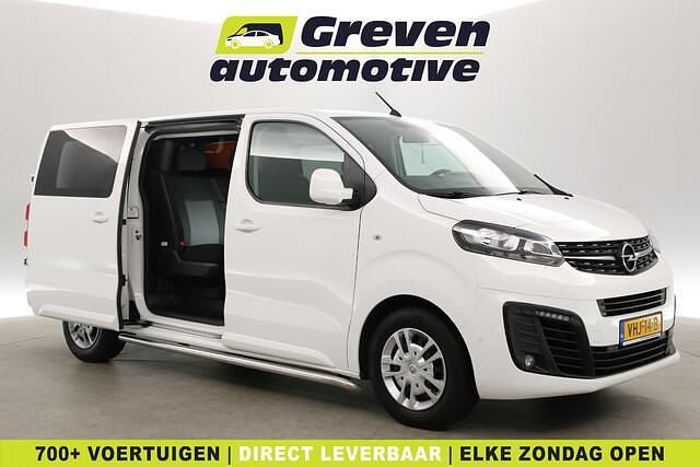 Occasion Opel Vivaro 122 PK (89 kW) 2020 Wit MPV