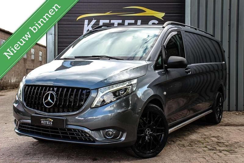 Overige Gebruikt 2016 Mercedes Vito MPV | € 31.950 (Duur) - Afbeelding 1/4