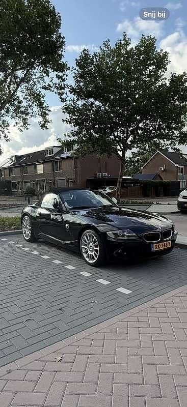 Gebruikt 2005 BMW Z4 Cabriolet | € 9.500 (Goede deal) - Afbeelding 1/4