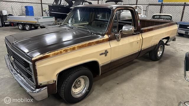 Occasion Chevrolet C10 170 PK (125 kW) 1982 Bruin Pickup