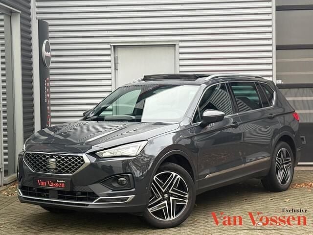 Grijs Occasion 2020 Seat Tarraco 4Drive SUV | € 31.950 (Eerlijke prijs) - Afbeelding 1/4