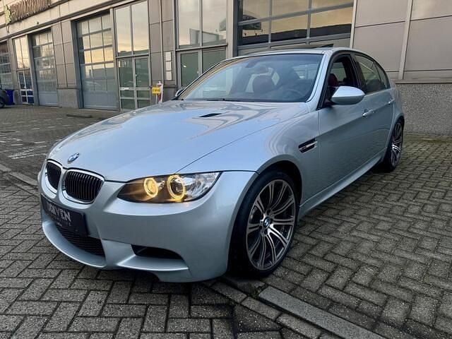 Zilver Occasion 2008 BMW M3 Sedan | € 45.990 (Goede deal) - Afbeelding 1/4