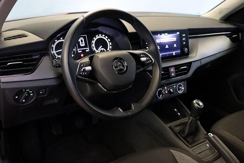 Occasion Skoda Kamiq Business Line 112 PK (82 kW) 2023 Grijs SUV