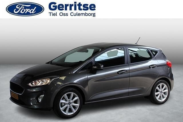 Occasion Ford Fiesta Trend 71 PK (52 kW) 2019 Grijs Hatchback