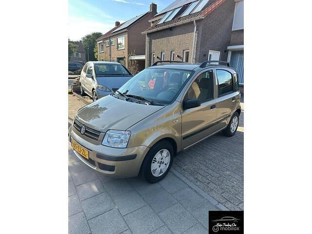 Beige Gebruikt 2008 Fiat Panda Dynamic Hatchback | € 850 (Super prijs) - Afbeelding 1/4