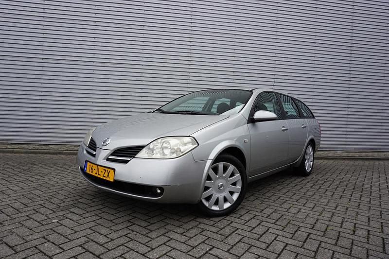 Stationwagon Gebruikt 2002 Nissan Primera Tekna Stationwagen | € 1.450 (Goede deal) - Afbeelding 1/4