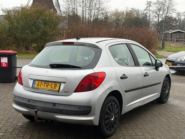 Occasion Peugeot 207 88 PK (64 kW) 2007 Grijs Hatchback