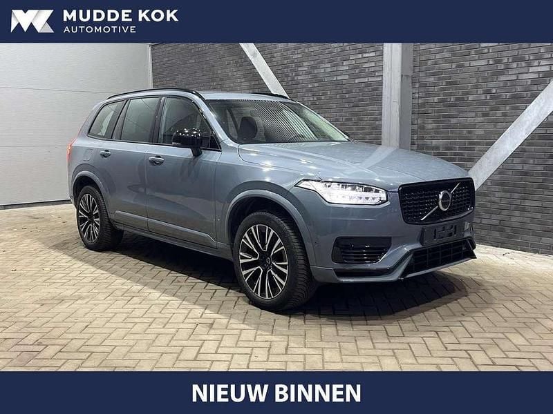 Occasion Volvo XC90 Plus 303 PK (222 kW) 2022 Grijs SUV