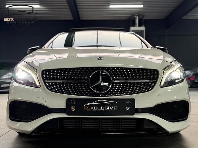 Occasion Mercedes A160 Prestige 102 PK (75 kW) 2017 Wit Hatchback