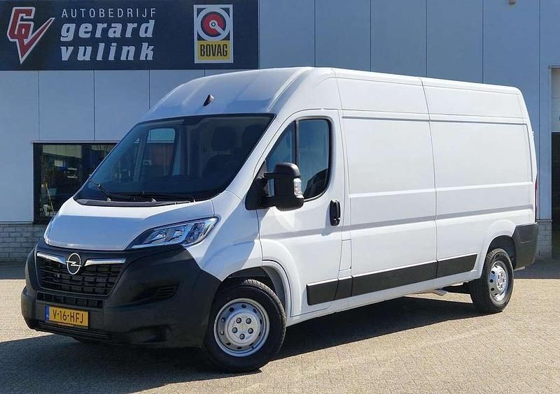 Gebruikt 2024 Opel Movano Edition Van | € 25.880 (Goede deal) - Afbeelding 1/4