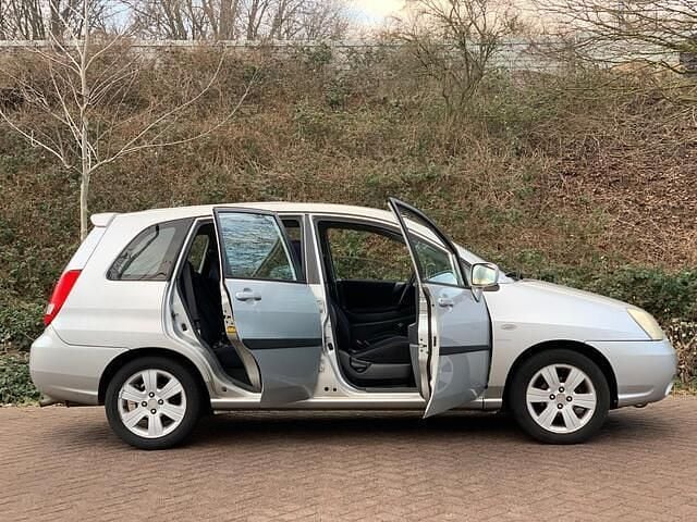 Occasion Suzuki Liana Limited 106 PK (77 kW) 2003 Grijs Hatchback